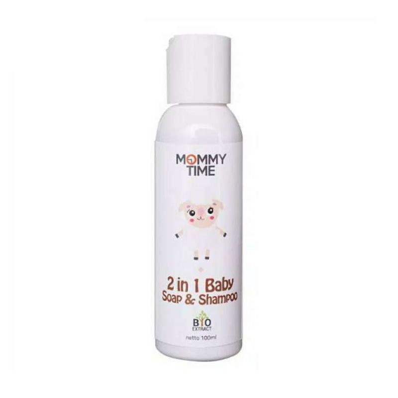 baby soap shampoo