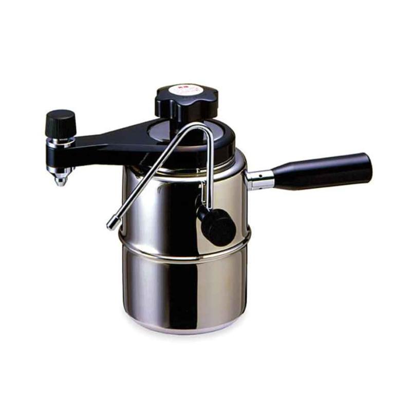 Milk sales steamer manual