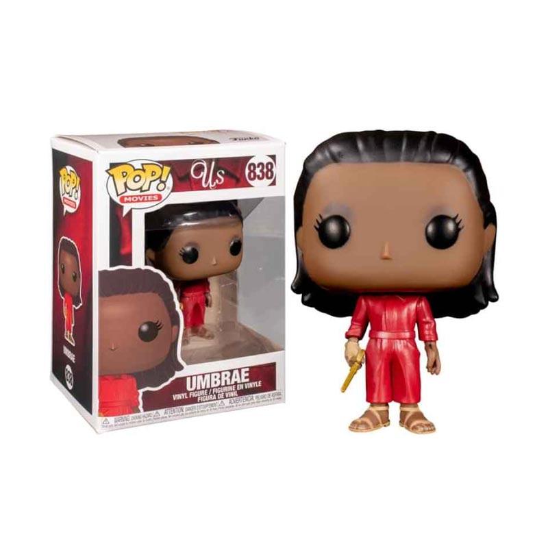 Jual Funko Pop! #838 Movies Horror US Umbrae With Scissors