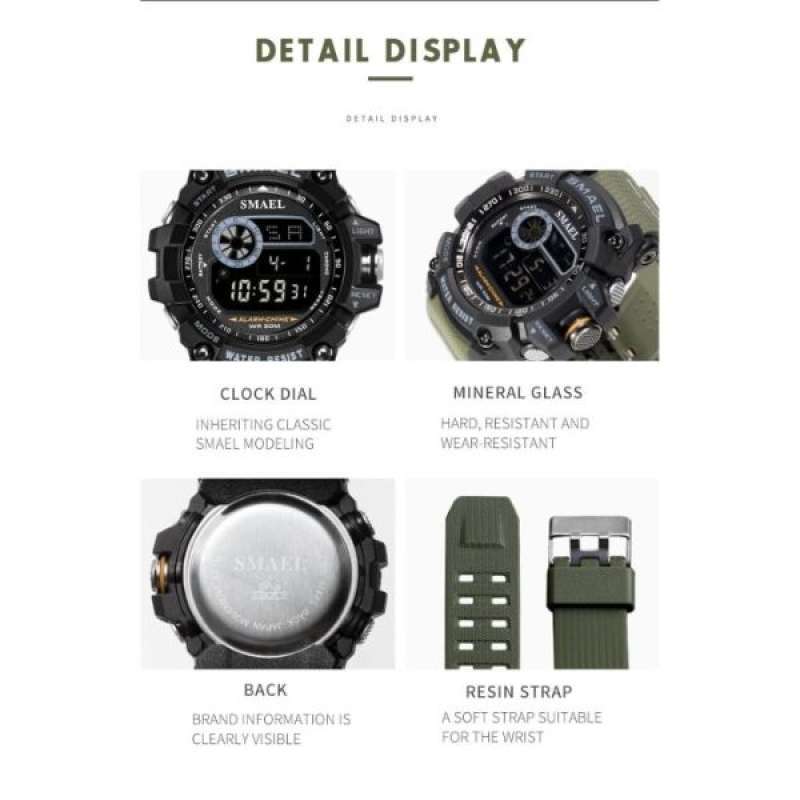 Smael 8010 on sale
