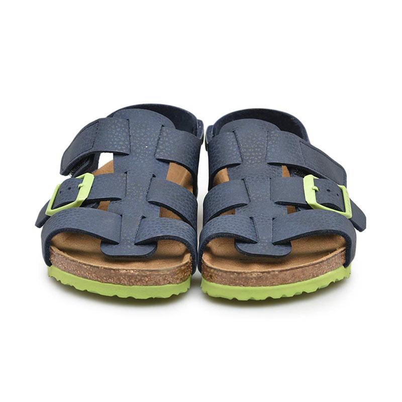 Promo Birkenstock Kids Nil 1015764 BF Sandal Anak Desert Soil