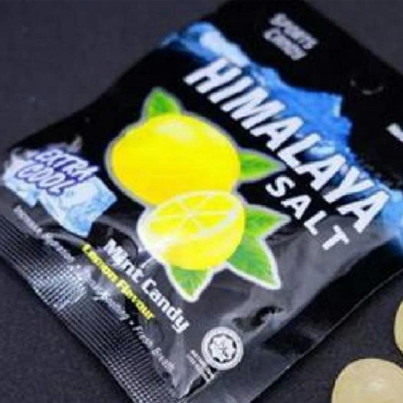 Jual Himalaya Salt Mint Lemon Candy Terbaru Juli 2021 Blibli