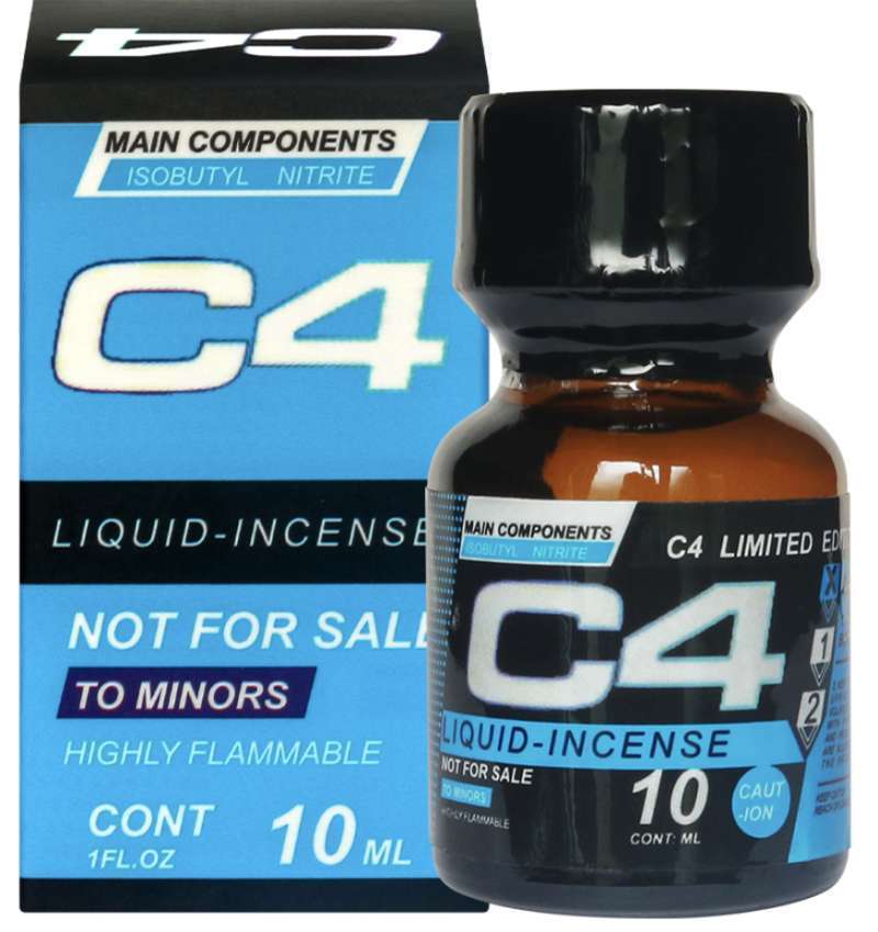 Jual PARFUM 10ML PREMIUM C4 BLUE FOR TOP di Seller warung69 ...