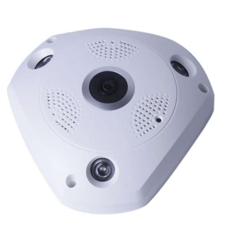 Ip VR-360 FISHEYE 360 DEGREE 3D PANORAMIC