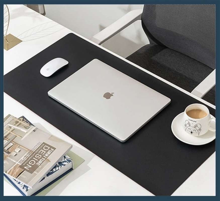 leather desk pad