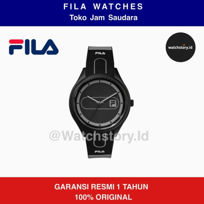 Model Jam Tangan Fila Original Original Terbaru Harga Murah November 2024