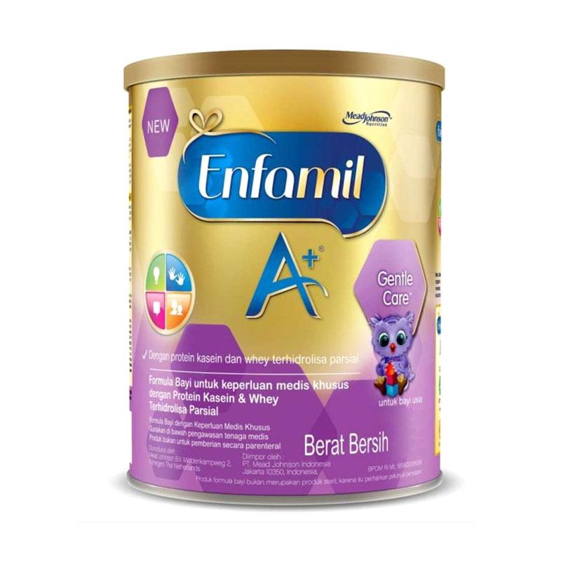 Jual Mead Johnson Nutrition Enfamil A Gentle Care Hypoallergenic Susu Formula Bayi Khusus Alergi 800 G Online September 2020 Blibli Com