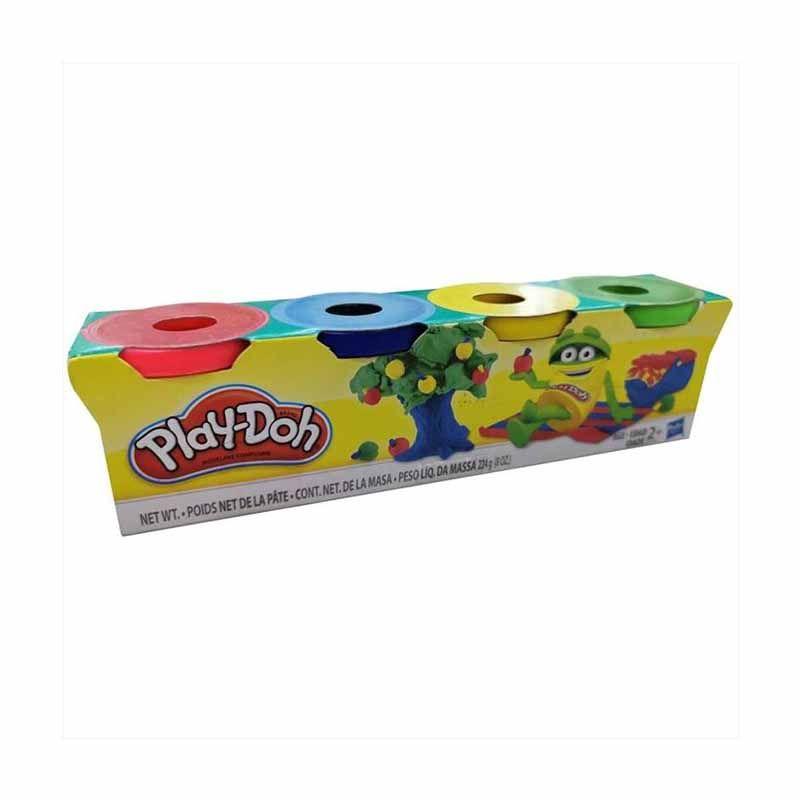 playdoh b1114 mini 4 pack