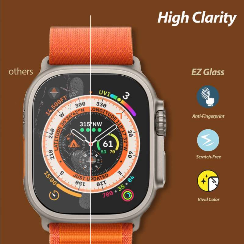 Whitestone dome glass discount apple watch 40mm