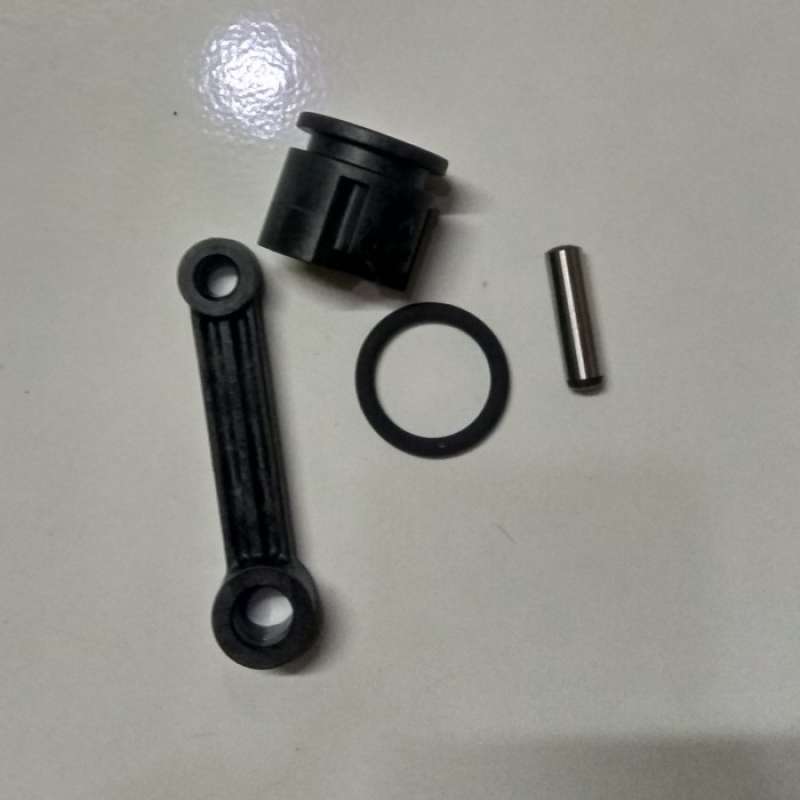 Piston jack clearance hammer