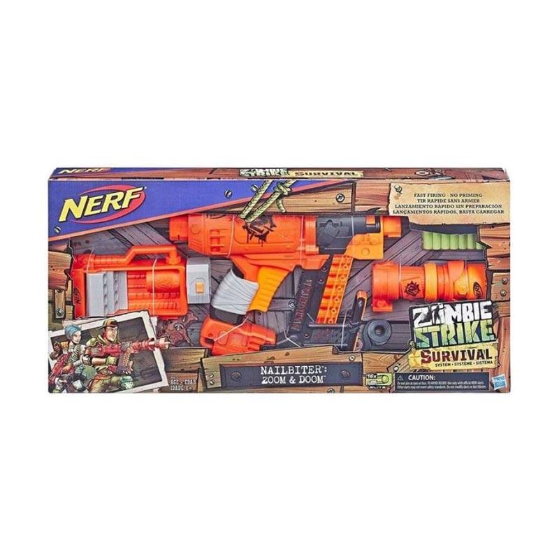 nerf slingfire target