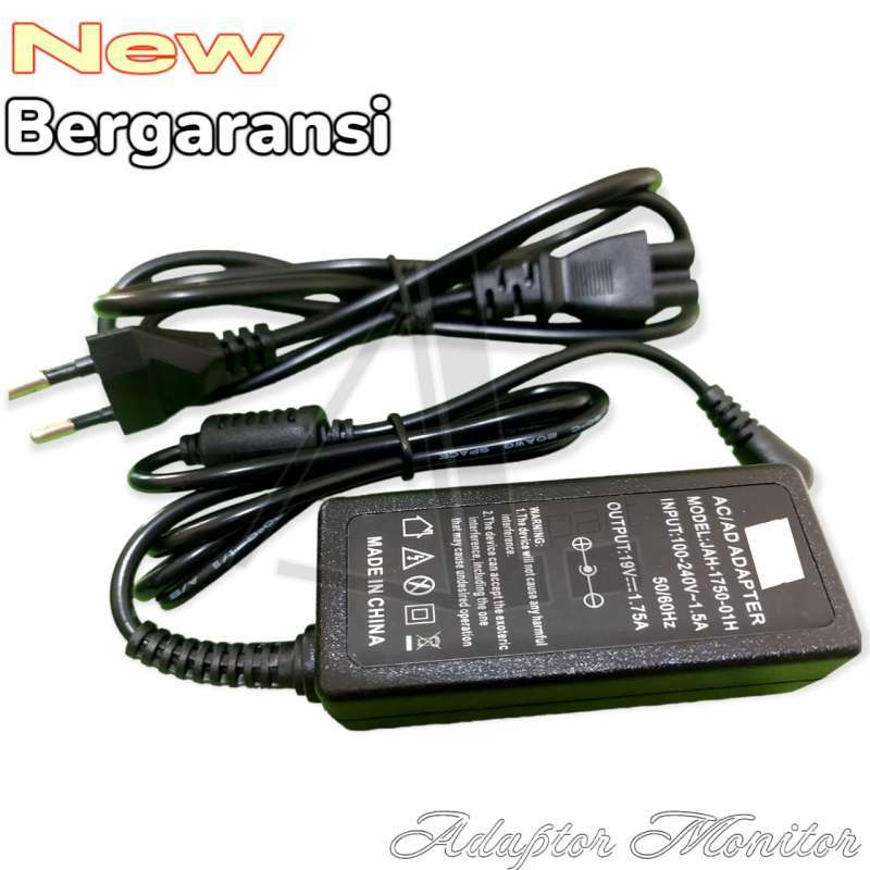 PK Power AC/DC Adapter for LG Electronics 22M38A 22M38D 22M38H 24M38A 24M38D 24M38H 22 24 LCD LED Monitor Power Supply Cord Cable PS Charger Mains PSU