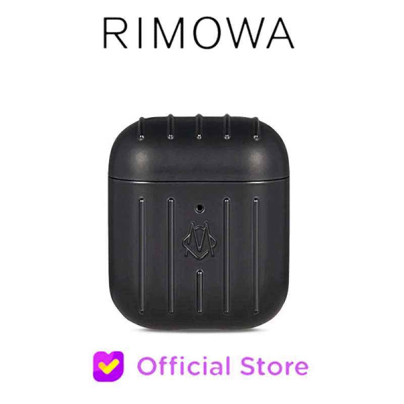 RIMOWA AirPods proケース マットブラック リモワ