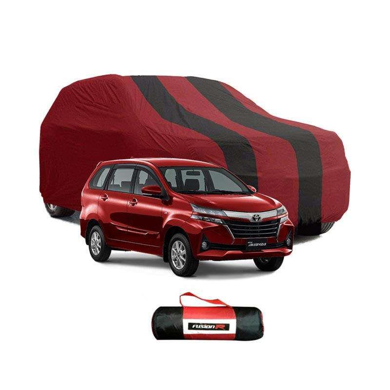 Jual FUSION R Body Cover Sarung Mobil for Avanza &amp; Xenia - Red di Seller  OTO Cover - Kota Kediri, Jawa Timur | Blibli