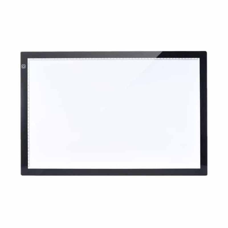 oem drawing tracing a3 copy board papan jipak led light pad ultra slim a3