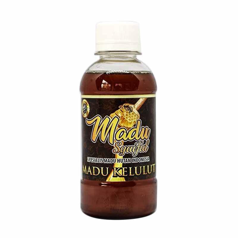 Jual Madu Syaiful 100 Asli Lebah Trigona Madu Kelulut Kelanceng 1 4 Kg Online September 2020 Blibli Com