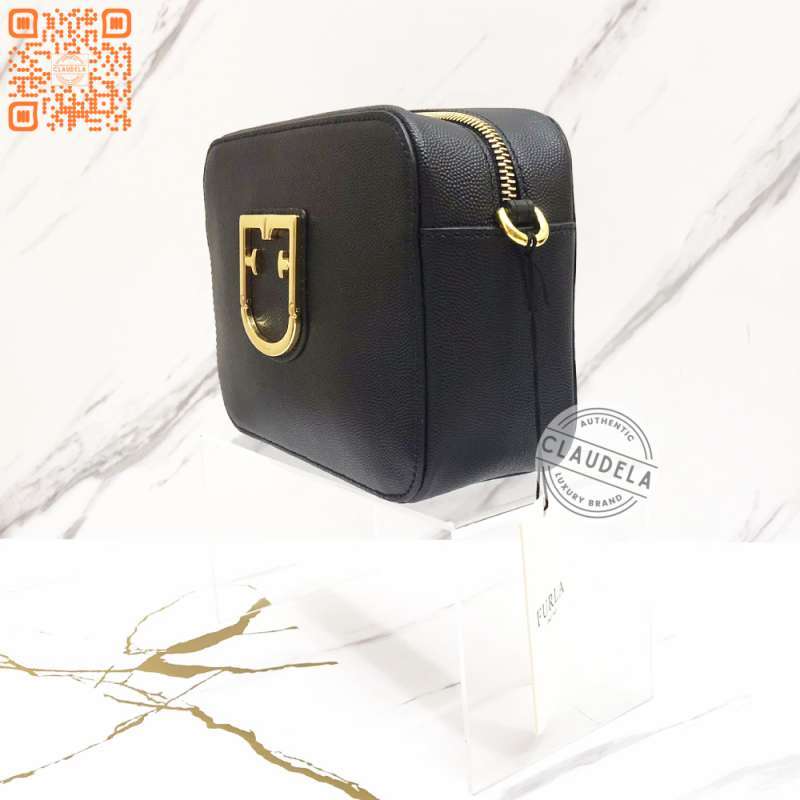 Jual Furla Brava Crossbody In Nero black Di Seller Claudela Pluit Kota Jakarta Utara Blibli