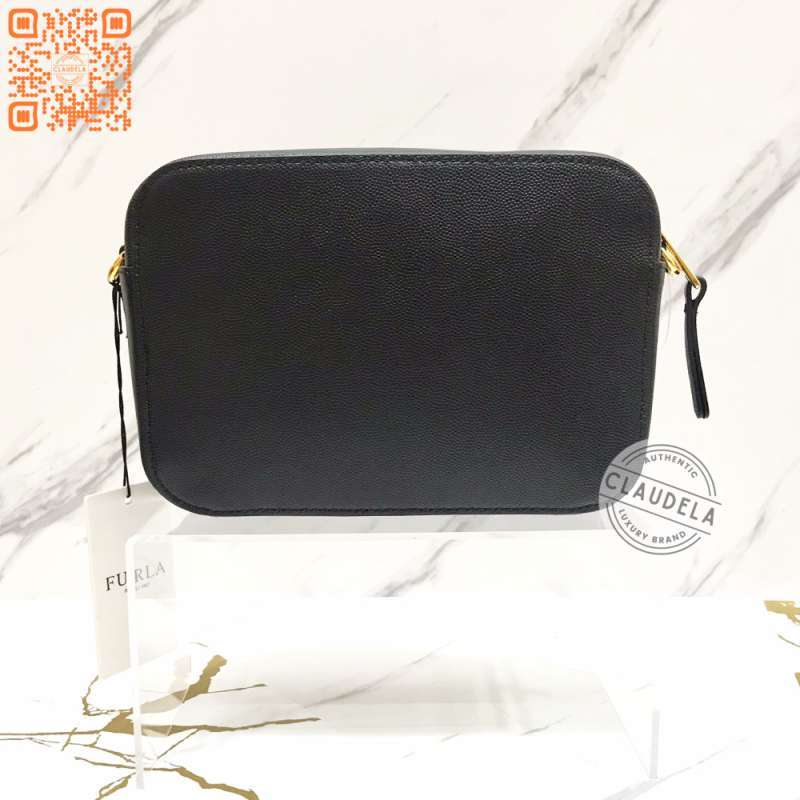 Furla brava nera sale