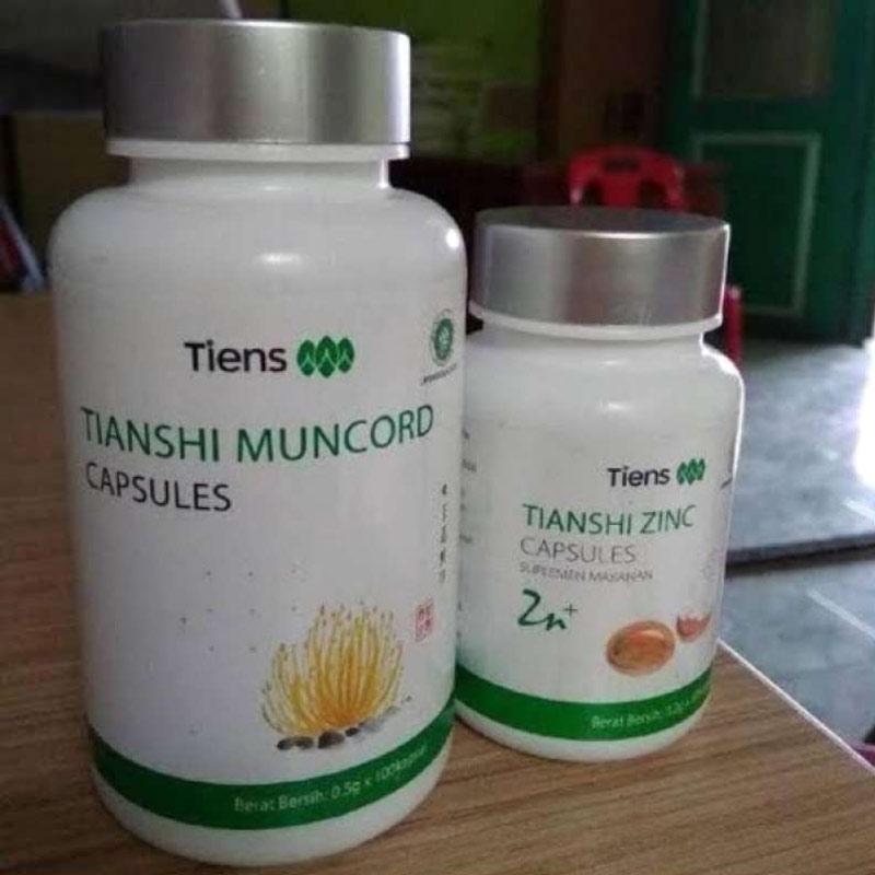 Jual Tiens Paket Herbal Tianshi Obat Vitalitas Pria Dewasa Murah September 2020 Blibli Com
