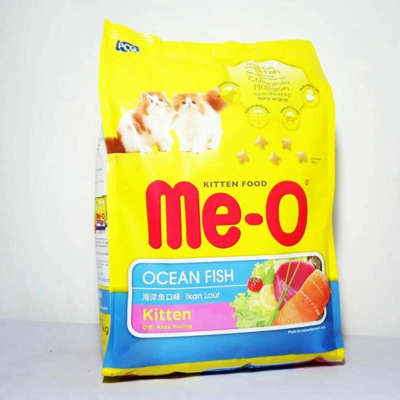Meo kitten dry food shop