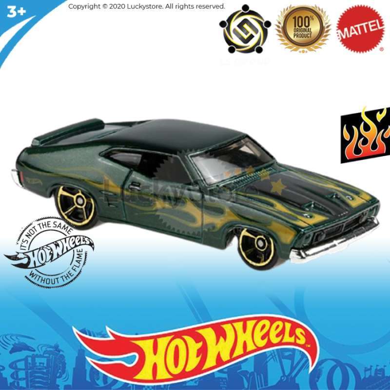 Hot wheels 73 ford falcon xb on sale