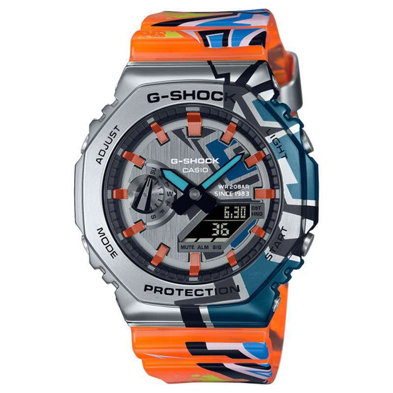 Lazada jam tangan casio g sale shock