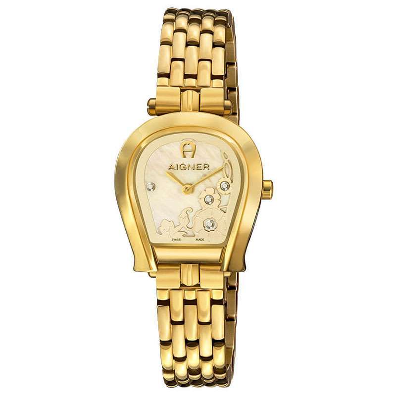 Harga aigner hotsell watch original