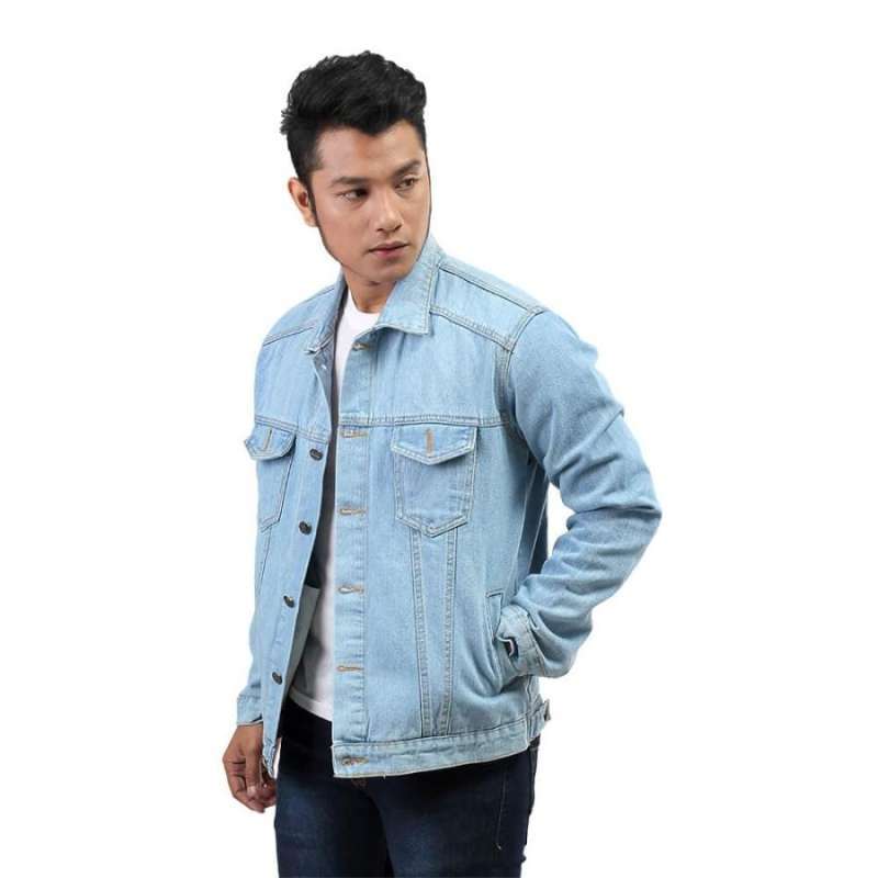 Jual Jaket Jeans Levis Pria Inficlo Original Distro Branded Swp 780 Di Seller Adiva Store. Pejaten Barat Kota Jakarta Selatan Blibli