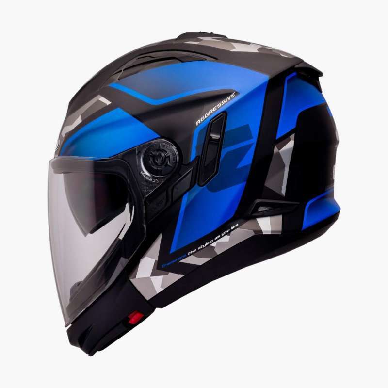 Jual Zeus Zs613c Helm Modular Transformable Di Seller