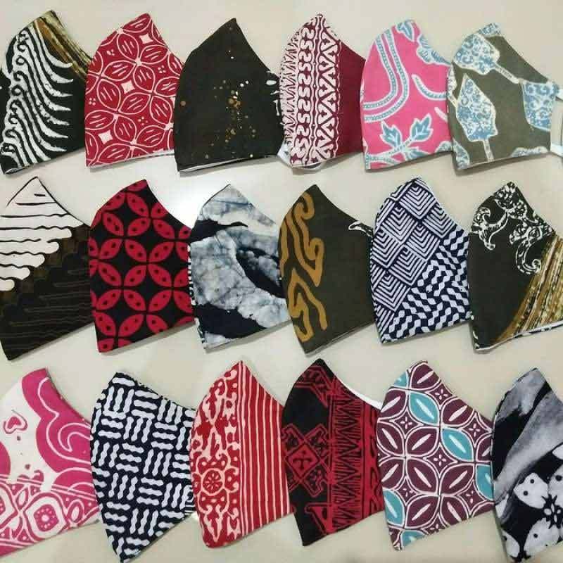 Jual Kisakumudia Masker Kain Batik 3 Ply Murah Mei 2021 Blibli Jual Kisakumudia Masker Kain Batik 3 Ply Murah Mei 2021 Blibli