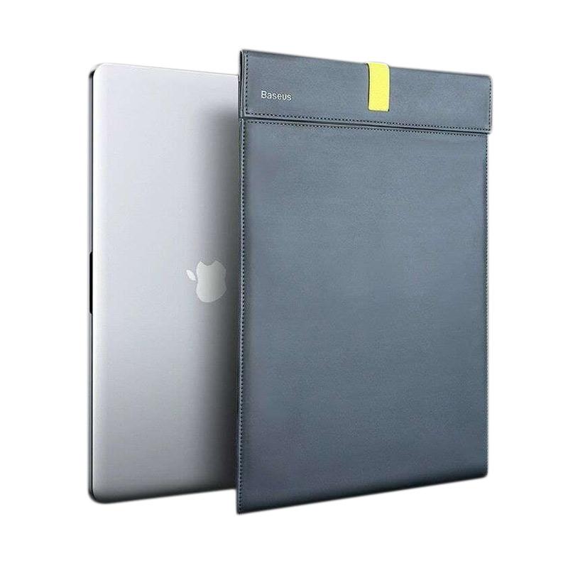 Jual Baseus Tas Laptop Sleeve Bag Macbook Ultra Slim Case 13 Inch Online Desember 2020 Blibli