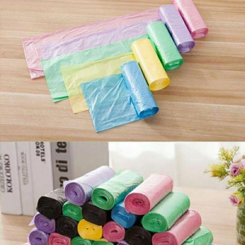 Jual Oem Plastik Sampah Warna Warni Isi 5 Gulung Online Oktober 2020 Blibli Com