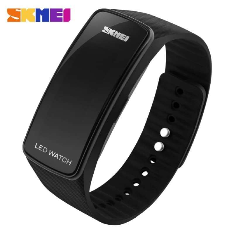 Promo Jam Tangan Pria Digital Skmei 1119 Black Water Resistant 30m Diskon 10 Di Seller Aux Id Cilandak Timur Kota Jakarta Selatan Blibli