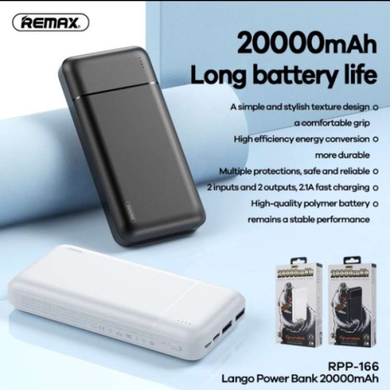 Power bank outlet original