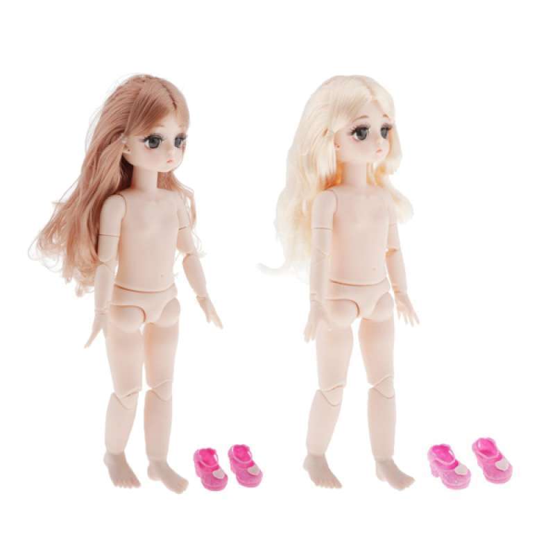 ball jointed doll harga