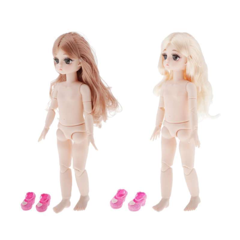 ball jointed doll harga