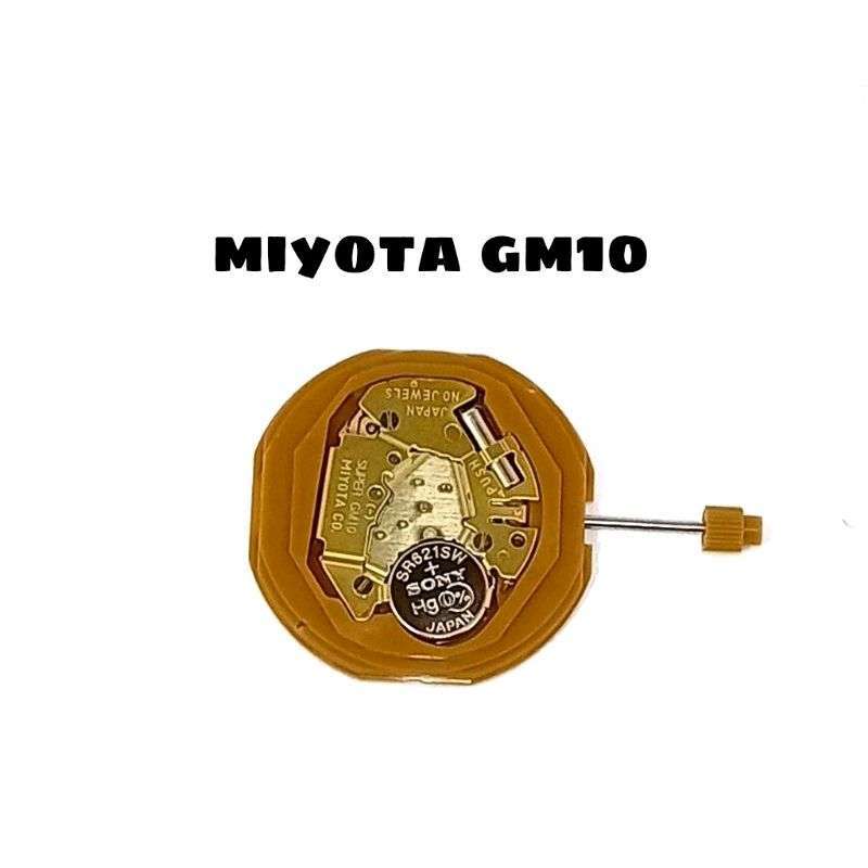 Jual Mesin Jam Tangan Miyota Gm10 Di Seller Global Grosir Sambikerep kota Surabaya Kota Surabaya Blibli