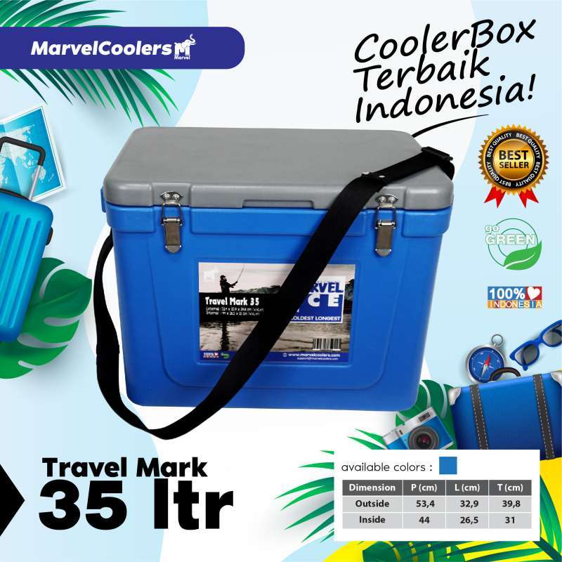Travel outlet cool 35