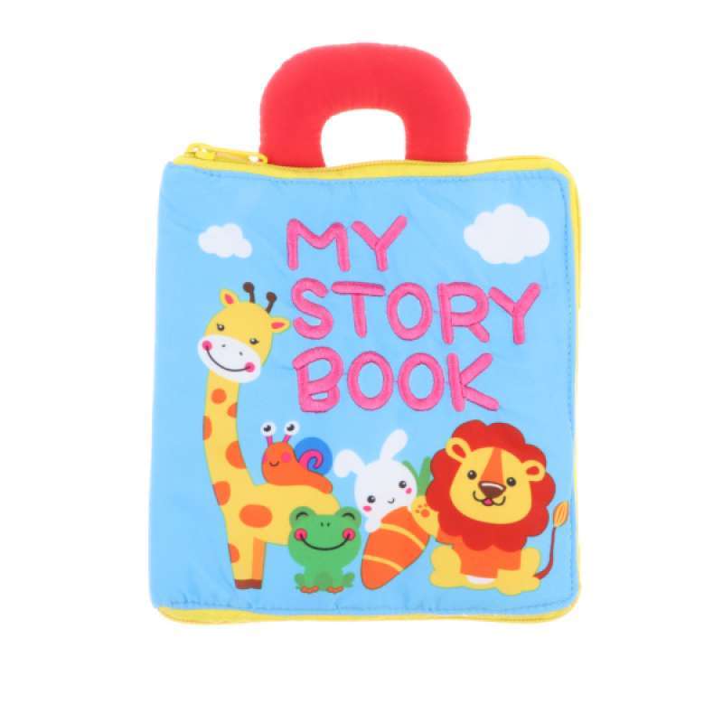 Jual Oem Montessori Learn Dress Cloth Book Baby Basic Life Skill Teaching Clock Toys Online November 2020 Blibli Com