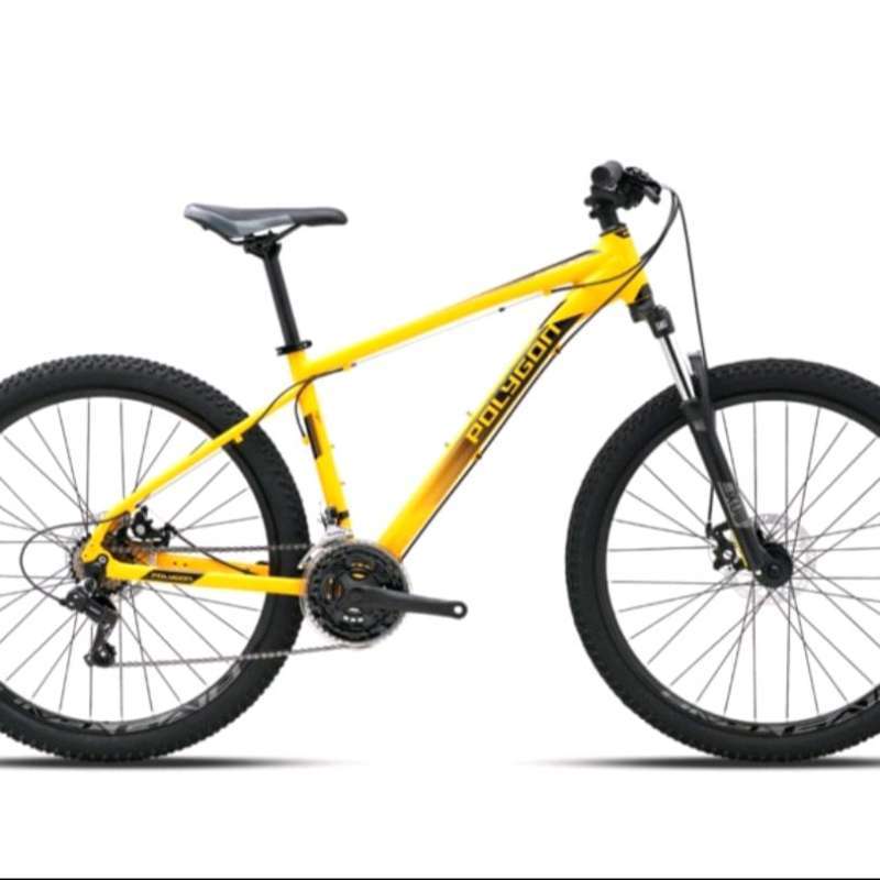 Polygon mountain bike harga deals
