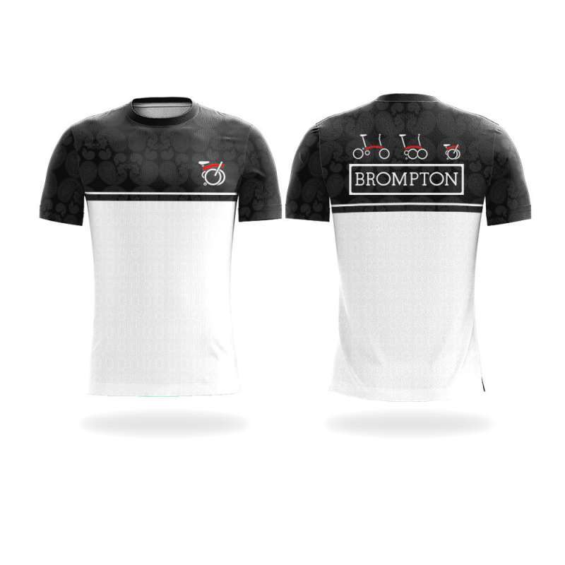 Brompton jersey discount