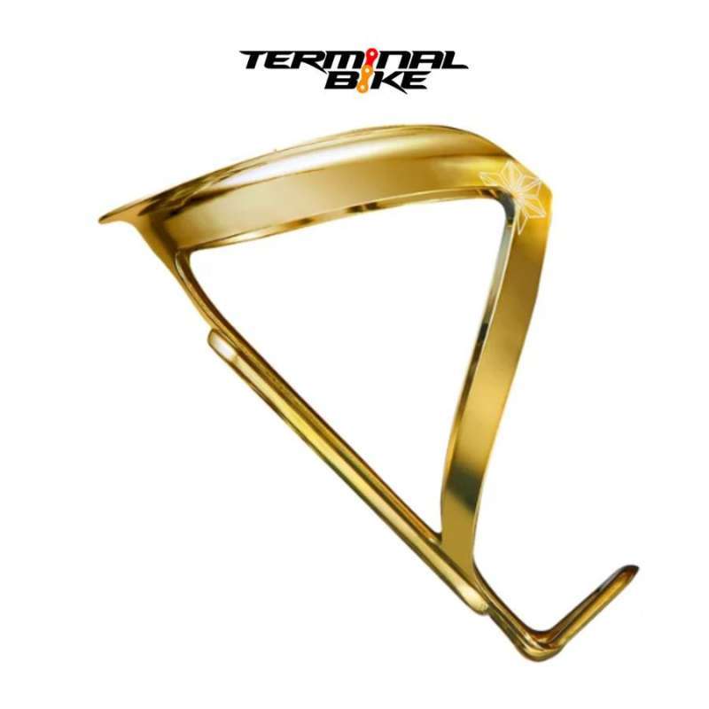Supacaz gold hot sale bottle cage