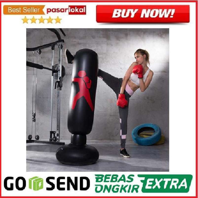 Harga 2025 punching bag