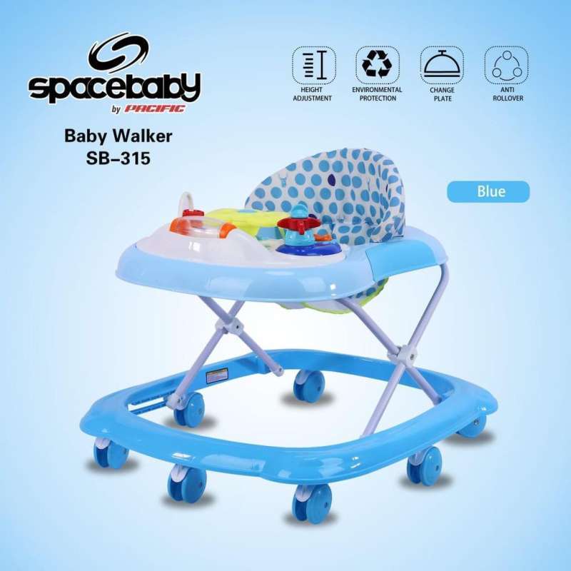 Preloved baby walker hot sale