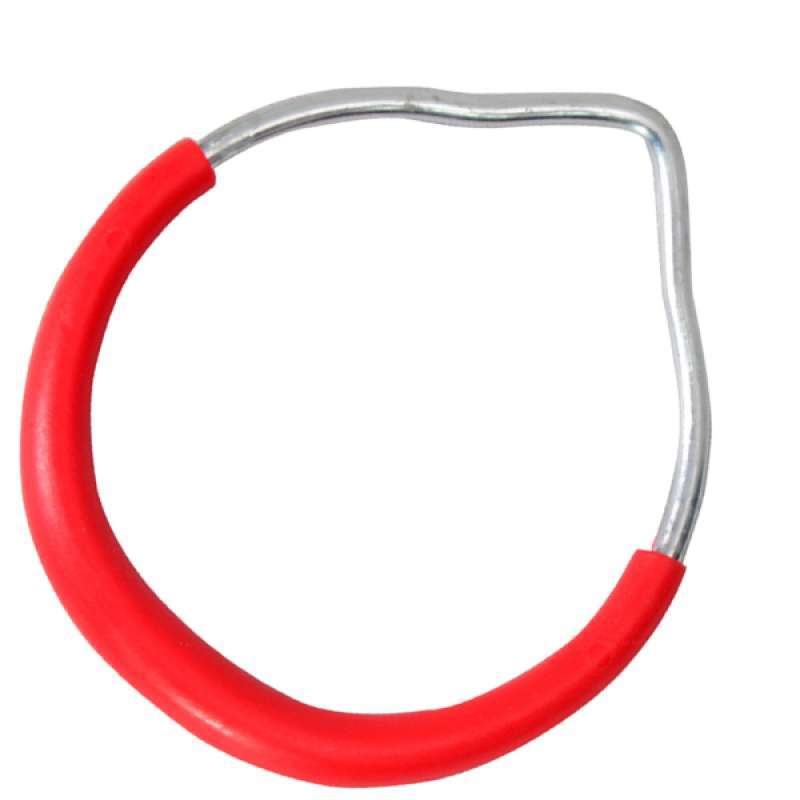 Jual Oem Kids Gym Playground Heavy Duty Trapeze Swing Accessories Swing Rings Red Murah September 2020 Blibli Com