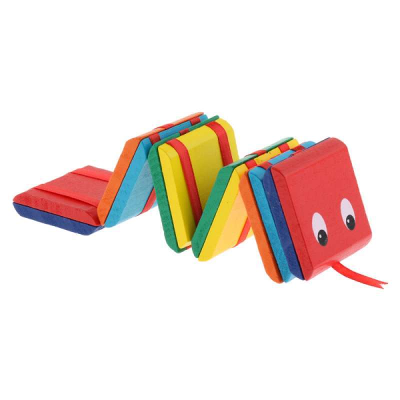 Jual Oem Interesting Eyes Snakes Flip Board Magic Book Colorful Baby Educational Toy Murah September 2020 Blibli Com