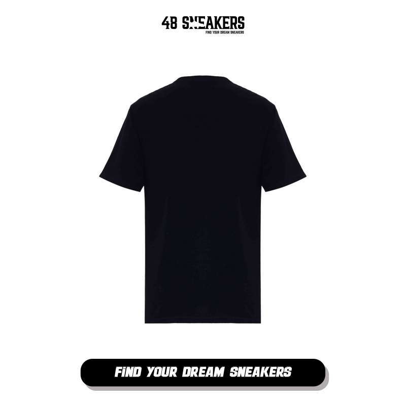Promo Kaos Converse Goto Star Chevron Tee Black Unisex