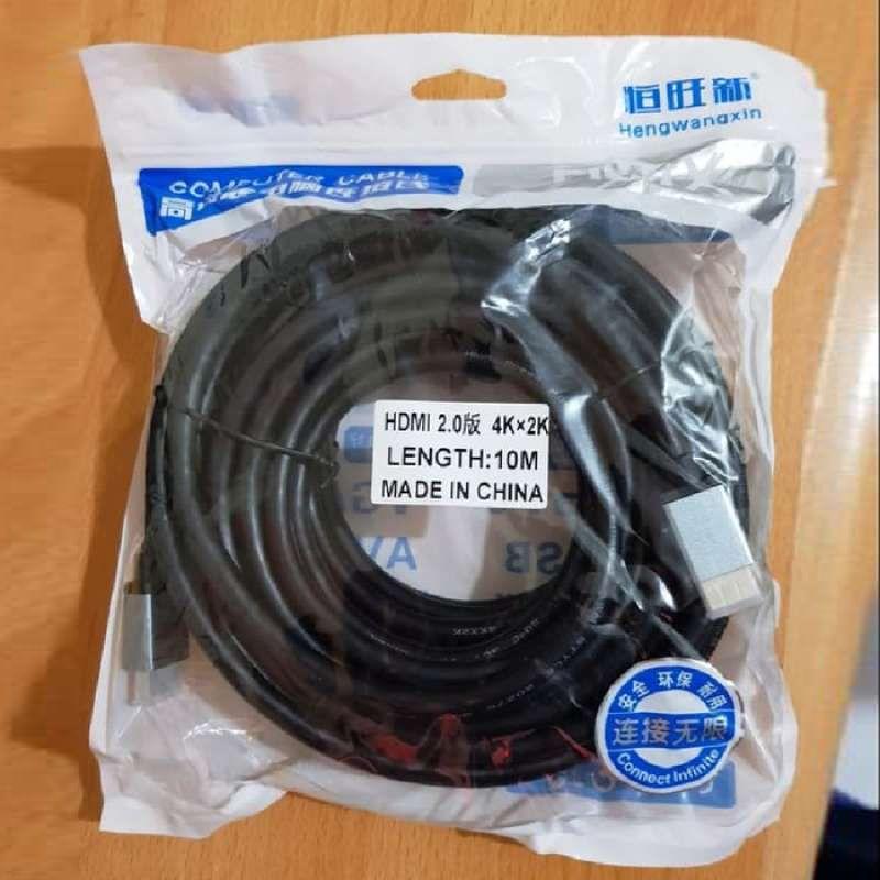 Jual Indopenden Kabel Hdmi 10m V 2 0 Ultra Hd 4k Online Oktober 2020 Blibli Com