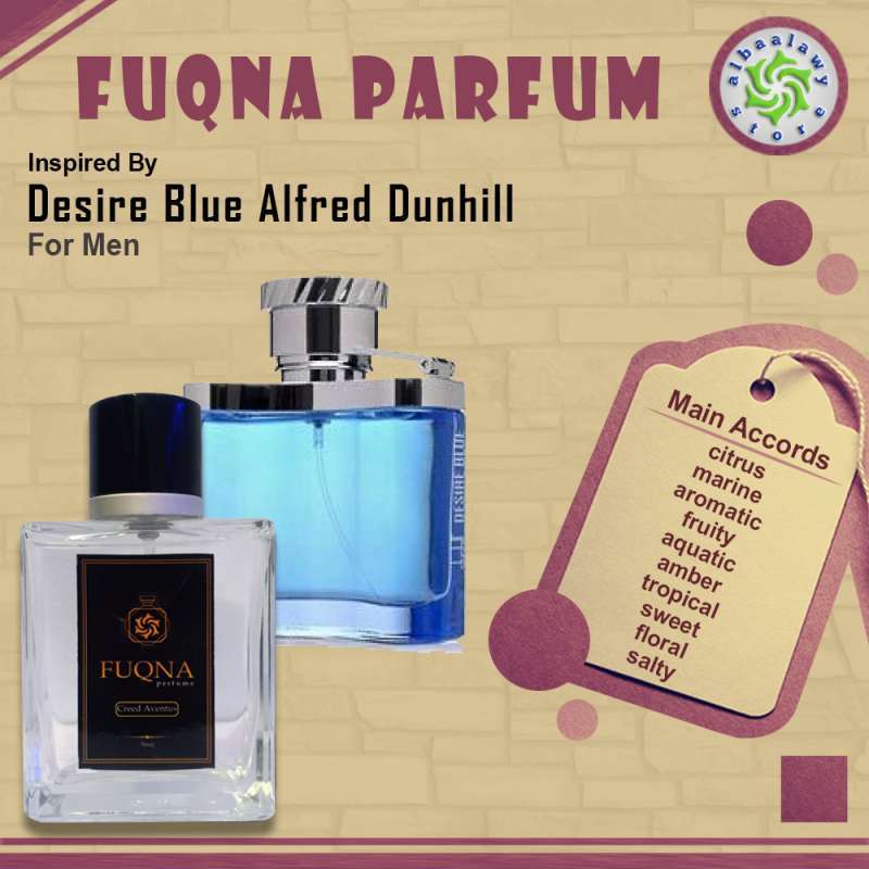 Harga parfum dunhill desire blue store