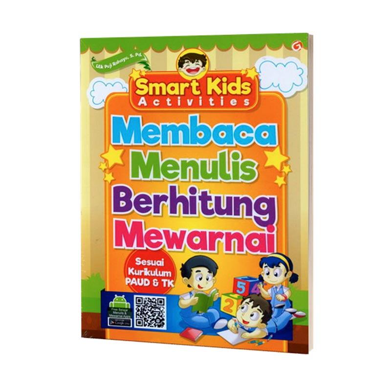 Jual Genta Grup Production Calistung Anak Tk Smart Kids Membaca Menulis Berhitung Mewarnai Untuk Tk Online Oktober 2020 Blibli Com